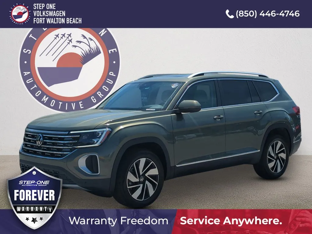 Unknown 2026 Volkswagen Atlas 2.0T SEL for sale in Fort Walton Beach, FL