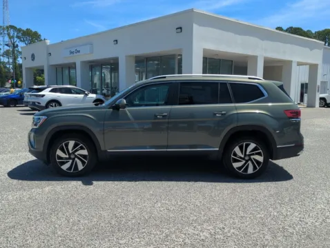 More photos of 2026 Volkswagen Atlas 2.0T SEL at Step One Volkswagen Fort Walton Beach, FL