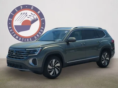 Photos of 2026 Volkswagen Atlas 2.0T SEL for sale in Fort Walton Beach, FL at Step One Volkswagen Fort Walton Beach