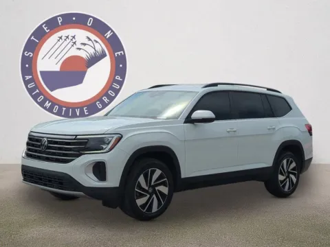 Photos of 2024 Volkswagen Atlas 2.0T SE w/Technology for sale in Fort Walton Beach, FL at Step One Volkswagen Fort Walton Beach