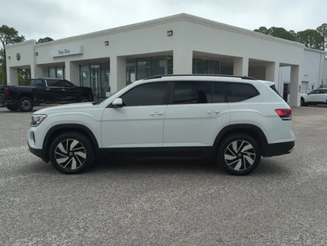 More photos of 2024 Volkswagen Atlas 2.0T SE w/Technology at Step One Volkswagen Fort Walton Beach, FL