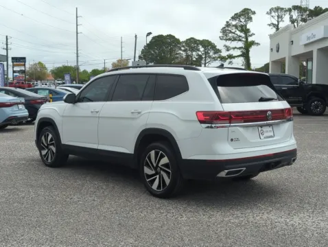 More photos of 2024 Volkswagen Atlas 2.0T SE w/Technology at Step One Volkswagen Fort Walton Beach, FL