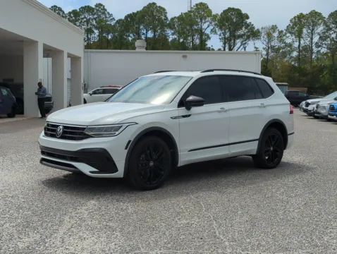 Photos of 2022 Volkswagen Tiguan 2.0T SE R-Line Black for sale in Fort Walton Beach, FL at Step One Volkswagen Fort Walton Beach