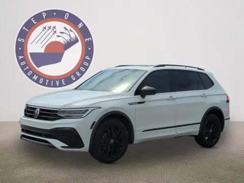 Photos of 2022 Volkswagen Tiguan 2.0T SE R-Line Black for sale in Fort Walton Beach, FL at Step One Volkswagen Fort Walton Beach