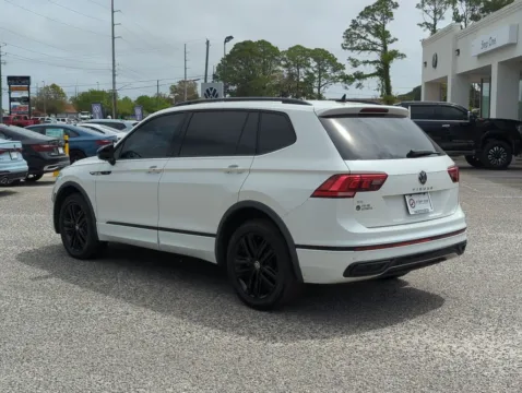 More photos of 2022 Volkswagen Tiguan 2.0T SE R-Line Black at Step One Volkswagen Fort Walton Beach, FL