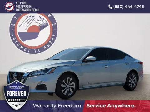 Silver 2020 Nissan Altima 2.5 S for sale in Fort Walton Beach, FL