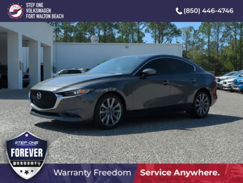 Gray 2023 Mazda Mazda3 2.5 S Select Package for sale in Fort Walton Beach, FL