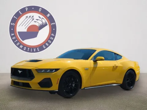 Photos of 2024 Ford Mustang GT Premium for sale in Fort Walton Beach, FL at Step One Volkswagen Fort Walton Beach