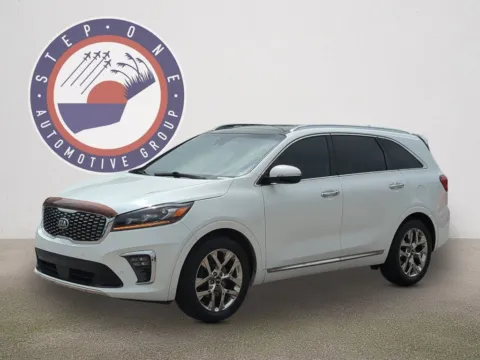 Photos of 2019 Kia Sorento SX Limited for sale in Fort Walton Beach, FL at Step One Volkswagen Fort Walton Beach