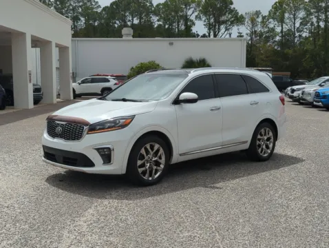 Photos of 2019 Kia Sorento SX Limited for sale in Fort Walton Beach, FL at Step One Volkswagen Fort Walton Beach