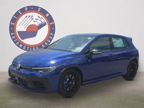 Photos of 2026 Volkswagen Golf R 2.0T for sale in Fort Walton Beach, FL at Step One Volkswagen Fort Walton Beach