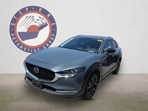 Photos of 2023 Mazda CX-30 2.5 S Carbon Edition for sale in Fort Walton Beach, FL at Step One Volkswagen Fort Walton Beach