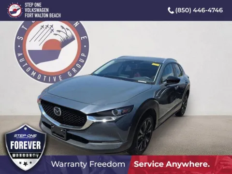 Gray 2023 Mazda CX-30 2.5 S Carbon Edition for sale in Fort Walton Beach, FL