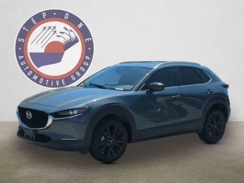 Photos of 2023 Mazda CX-30 2.5 S Carbon Edition for sale in Fort Walton Beach, FL at Step One Volkswagen Fort Walton Beach