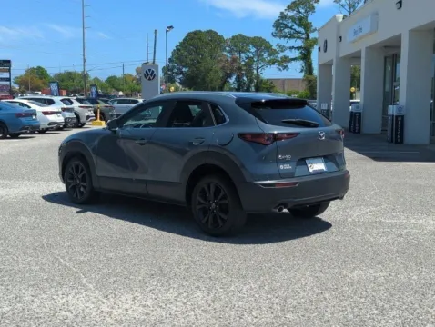 More photos of 2023 Mazda CX-30 2.5 S Carbon Edition at Step One Volkswagen Fort Walton Beach, FL