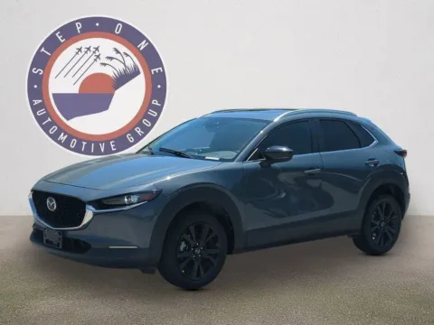 Photos of 2023 Mazda CX-30 2.5 S Carbon Edition for sale in Fort Walton Beach, FL at Step One Volkswagen Fort Walton Beach