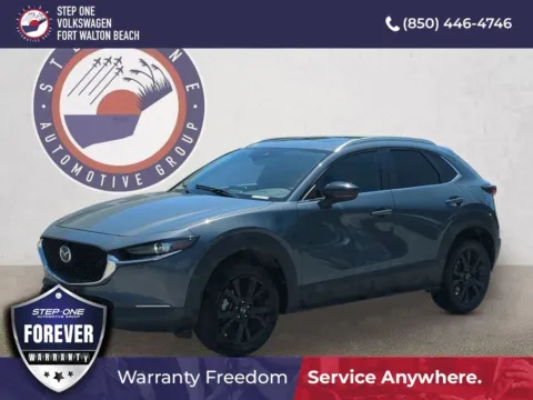 Gray 2023 Mazda CX-30 2.5 S Carbon Edition for sale in Fort Walton Beach, FL