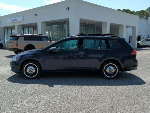 More photos of 2016 Volkswagen Golf SportWagen S at Step One Volkswagen Fort Walton Beach, FL
