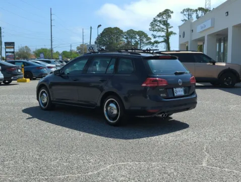 More photos of 2016 Volkswagen Golf SportWagen S at Step One Volkswagen Fort Walton Beach, FL