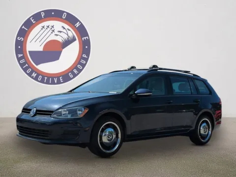 Photos of 2016 Volkswagen Golf SportWagen S for sale in Fort Walton Beach, FL at Step One Volkswagen Fort Walton Beach