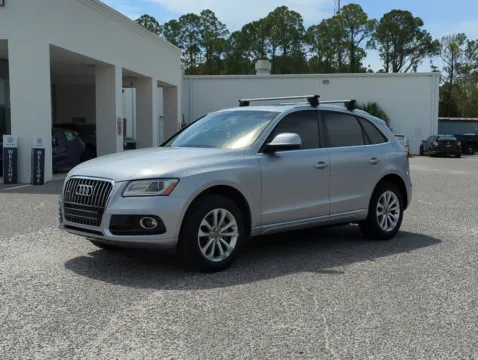 Photos of 2016 Audi Q5 2.0T Premium Plus for sale in Fort Walton Beach, FL at Step One Volkswagen Fort Walton Beach