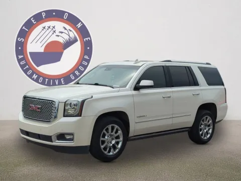 Photos of 2015 GMC Yukon Denali for sale in Fort Walton Beach, FL at Step One Volkswagen Fort Walton Beach