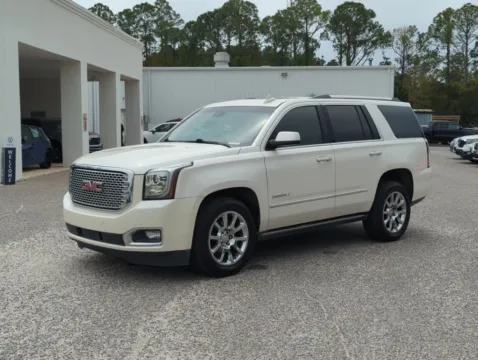 Photos of 2015 GMC Yukon Denali for sale in Fort Walton Beach, FL at Step One Volkswagen Fort Walton Beach