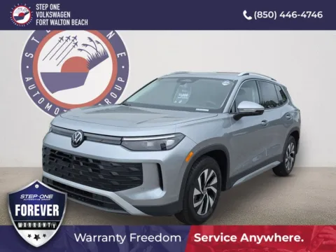 Silver 2026 Volkswagen Tiguan 2.0T S for sale in Fort Walton Beach, FL