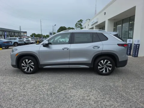 More photos of 2026 Volkswagen Tiguan 2.0T S at Step One Volkswagen Fort Walton Beach, FL