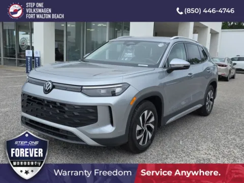 Silver 2026 Volkswagen Tiguan 2.0T S for sale in Fort Walton Beach, FL