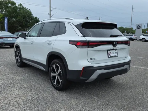 More photos of 2026 Volkswagen Tiguan 2.0T SE at Step One Volkswagen Fort Walton Beach, FL
