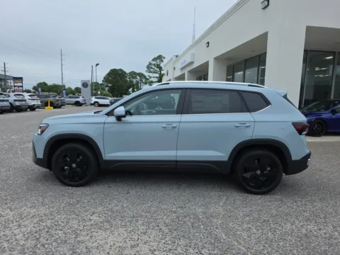 More photos of 2026 Volkswagen Taos 1.5T SE at Step One Volkswagen Fort Walton Beach, FL