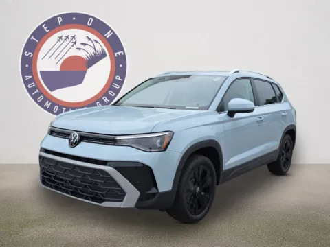 Photos of 2026 Volkswagen Taos 1.5T SE for sale in Fort Walton Beach, FL at Step One Volkswagen Fort Walton Beach