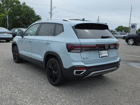 More photos of 2026 Volkswagen Taos 1.5T SE at Step One Volkswagen Fort Walton Beach, FL