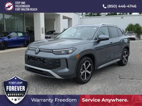 Gray 2026 Volkswagen Tiguan 2.0T SE for sale in Fort Walton Beach, FL