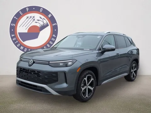 Photos of 2026 Volkswagen Tiguan 2.0T SE for sale in Fort Walton Beach, FL at Step One Volkswagen Fort Walton Beach