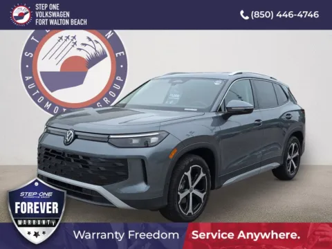 Gray 2026 Volkswagen Tiguan 2.0T SE for sale in Fort Walton Beach, FL