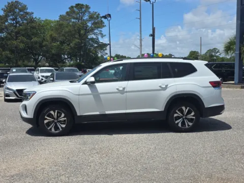 More photos of 2026 Volkswagen Atlas SE at Step One Volkswagen Fort Walton Beach, FL