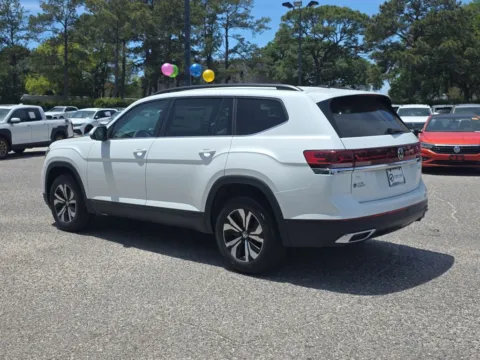 More photos of 2026 Volkswagen Atlas 2.0T SE at Step One Volkswagen Fort Walton Beach, FL