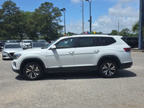 More photos of 2026 Volkswagen Atlas 2.0T SE at Step One Volkswagen Fort Walton Beach, FL