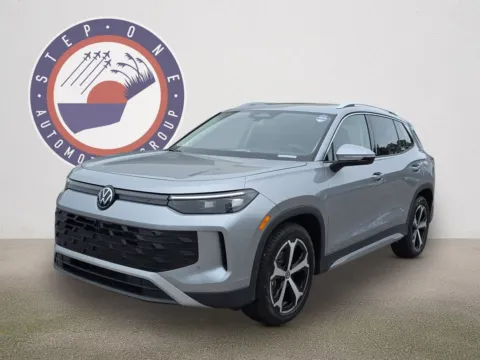 Photos of 2026 Volkswagen Tiguan 2.0T SE for sale in Fort Walton Beach, FL at Step One Volkswagen Fort Walton Beach