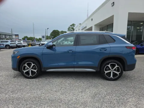 More photos of 2026 Volkswagen Tiguan 2.0T SE at Step One Volkswagen Fort Walton Beach, FL