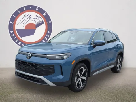Photos of 2026 Volkswagen Tiguan 2.0T SE for sale in Fort Walton Beach, FL at Step One Volkswagen Fort Walton Beach