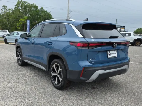 More photos of 2026 Volkswagen Tiguan 2.0T SE at Step One Volkswagen Fort Walton Beach, FL
