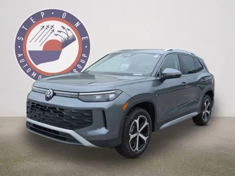 Photos of 2026 Volkswagen Tiguan 2.0T SE for sale in Fort Walton Beach, FL at Step One Volkswagen Fort Walton Beach