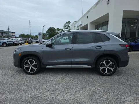 More photos of 2026 Volkswagen Tiguan 2.0T SE at Step One Volkswagen Fort Walton Beach, FL