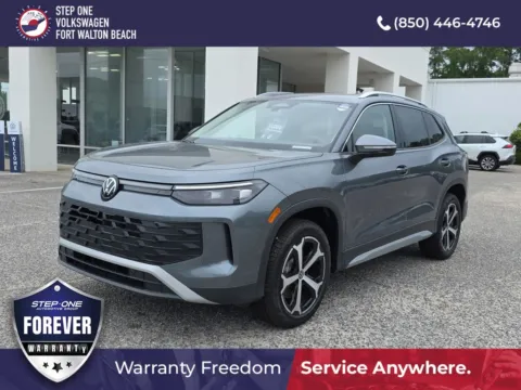 Gray 2026 Volkswagen Tiguan 2.0T SE for sale in Fort Walton Beach, FL