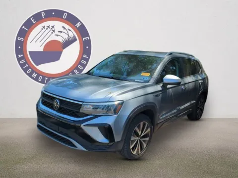 Photos of 2023 Volkswagen Taos 1.5T SE for sale in Fort Walton Beach, FL at Step One Volkswagen Fort Walton Beach
