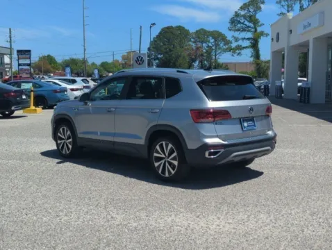 More photos of 2023 Volkswagen Taos 1.5T SE at Step One Volkswagen Fort Walton Beach, FL