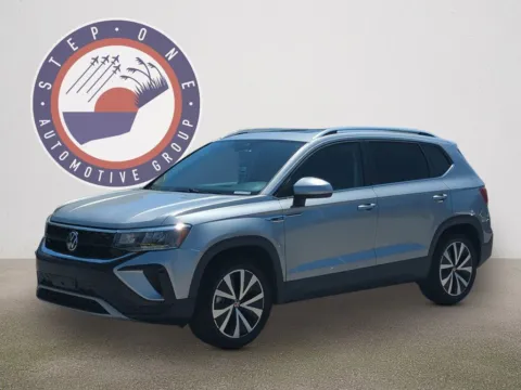 Photos of 2023 Volkswagen Taos 1.5T SE for sale in Fort Walton Beach, FL at Step One Volkswagen Fort Walton Beach